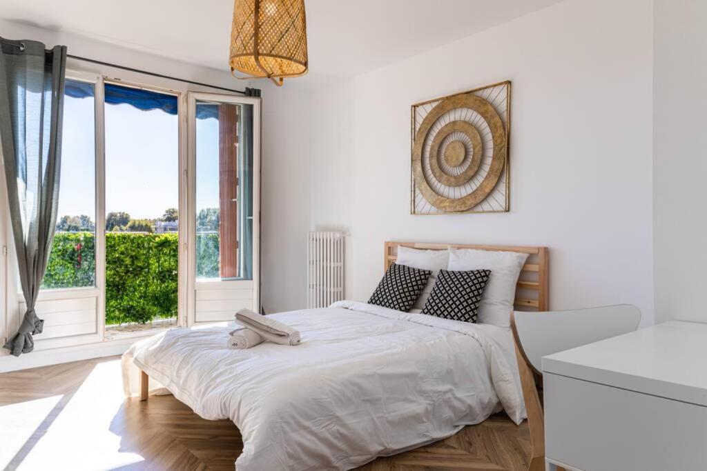 Appartement De Standing Proche Des Remparts Avignon Exterior foto