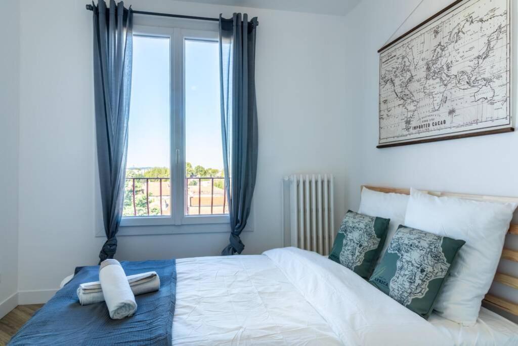 Appartement De Standing Proche Des Remparts Avignon Exterior foto
