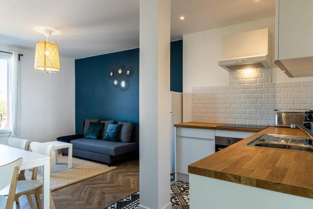 Appartement De Standing Proche Des Remparts Avignon Exterior foto